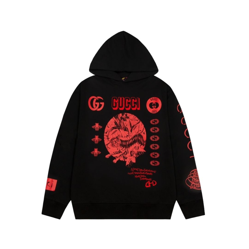 G*u*i hoodies